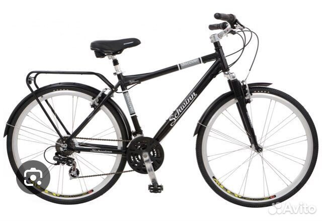 Велосипед shwinn discover