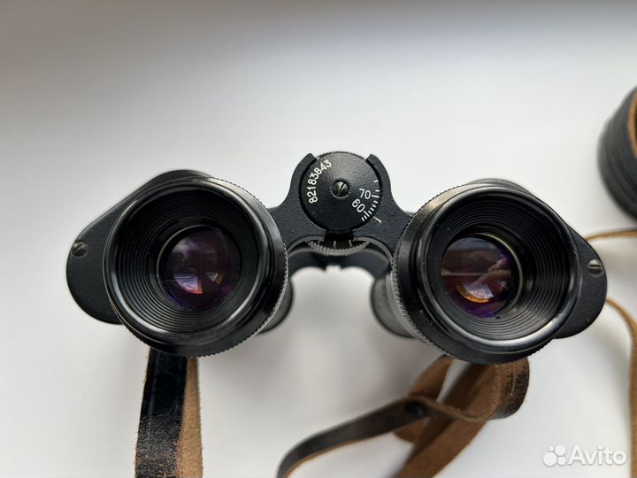 Бинокль бпц5 8х30 комз СССР 1982 год