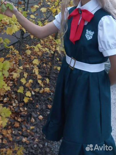 Косплей Сония Невермайнд