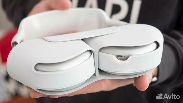 Наушники apple airpods max новые с гарантией lux