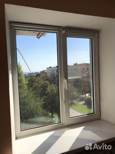 Окна пластиковые бу и балконная дверь