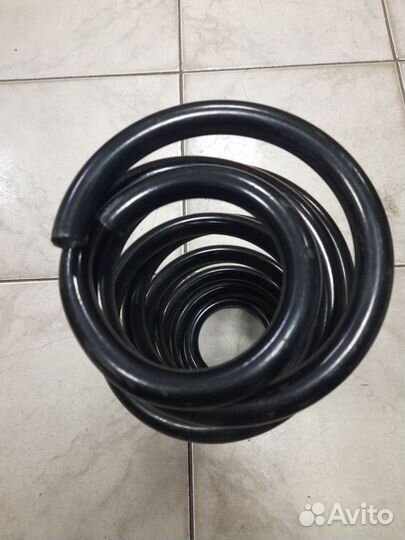 Пружины задние Hyundai Santafe CM