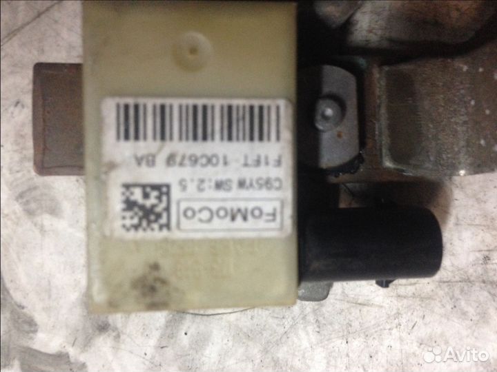 Минусовая клемма Форд Фокус 3