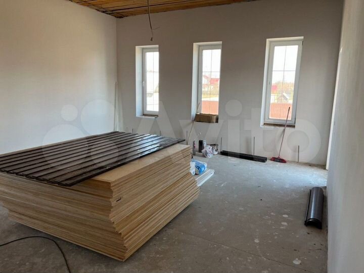 Дом 209,3 м² на участке 14 сот.