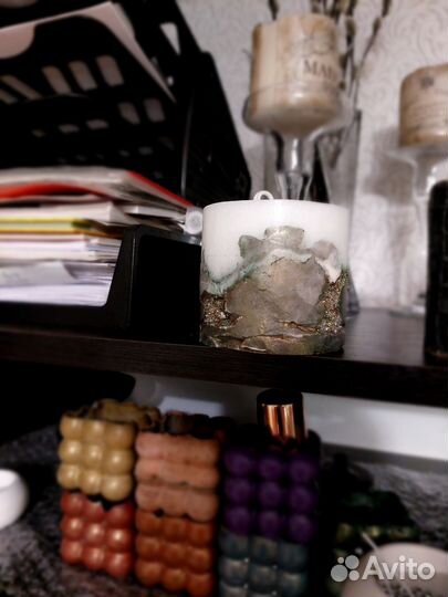 Ароматизированные свечи