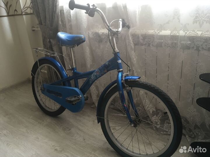 Детский велосипед бу