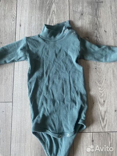 Вещи пакетом на мальчика 74 80