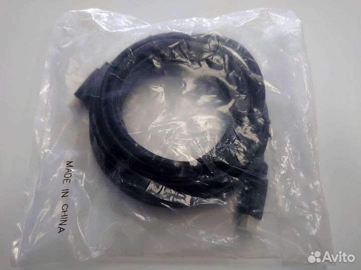 Hdmi кабель high speed 5м