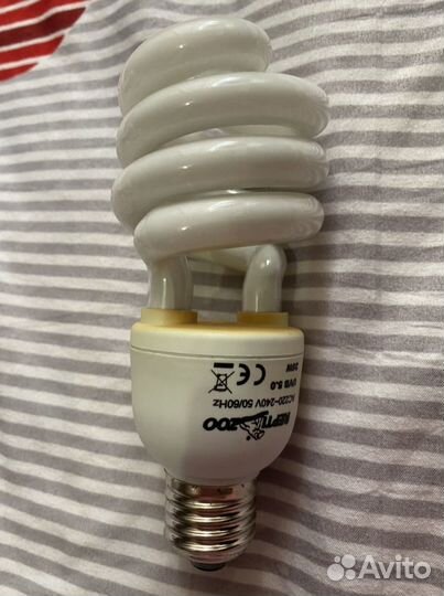 Лампа ультрафиолетовая для рептилий