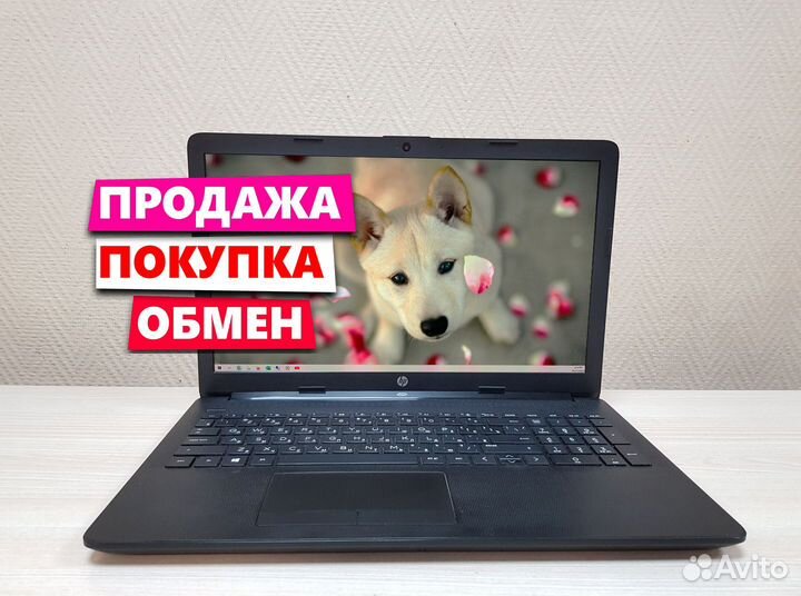 Ноутбук HP на AMD A4 9125 с DDR4\SSD
