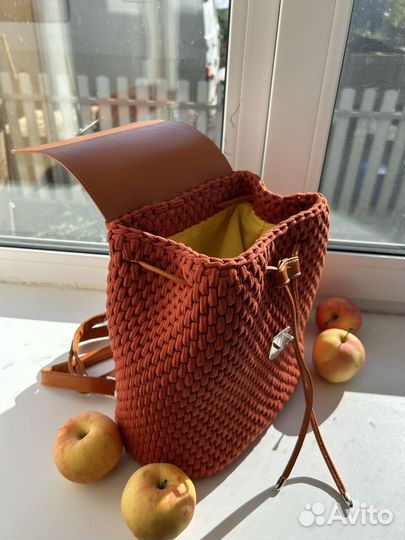 Рюкзак женский новый эко кожа