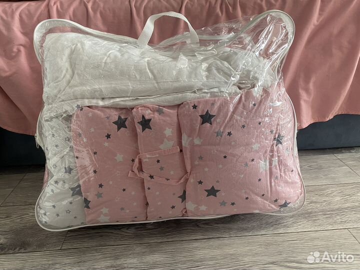 Детское постельно белье