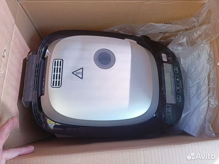 Хлебопечка panasonic новая