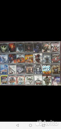 Игры для приставки Sony PlayStation (сборник)