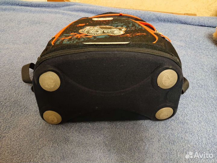 Школьный рюкзак для мальчика+пенал