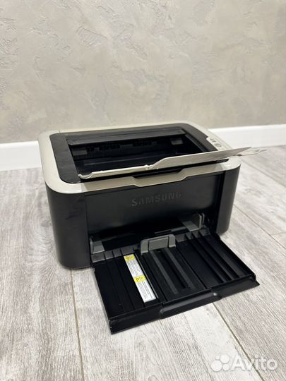 Принтер лазерный Samsung ML-1660