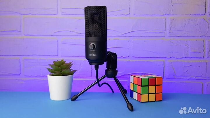 Микрофон Fifine k669b