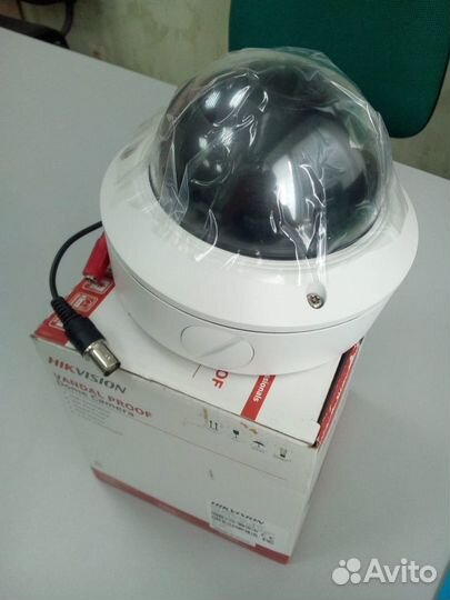 Аналоговая камера DS-2CC5281P-VP