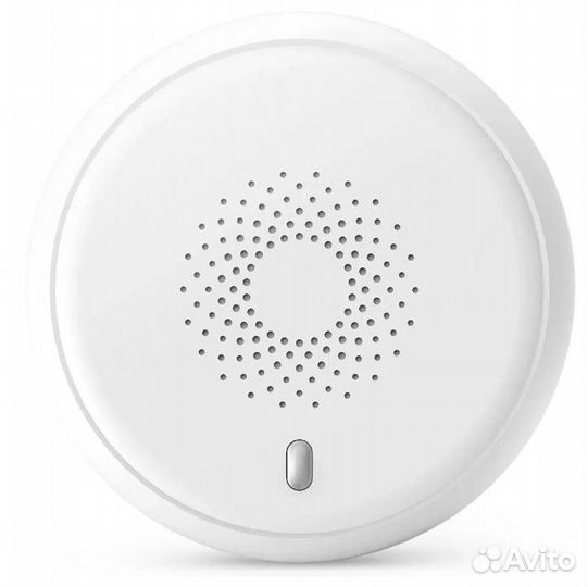 Датчик дыма SLS slssmo 1 Zigbee, белый