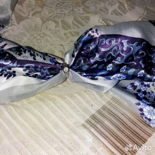 Шелковый платок