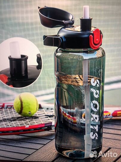 Бутылки для спортсменов