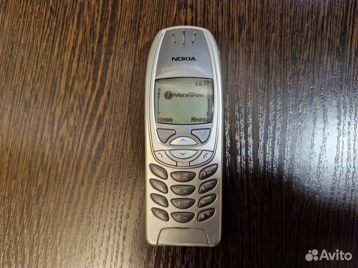 Nokia 6310i