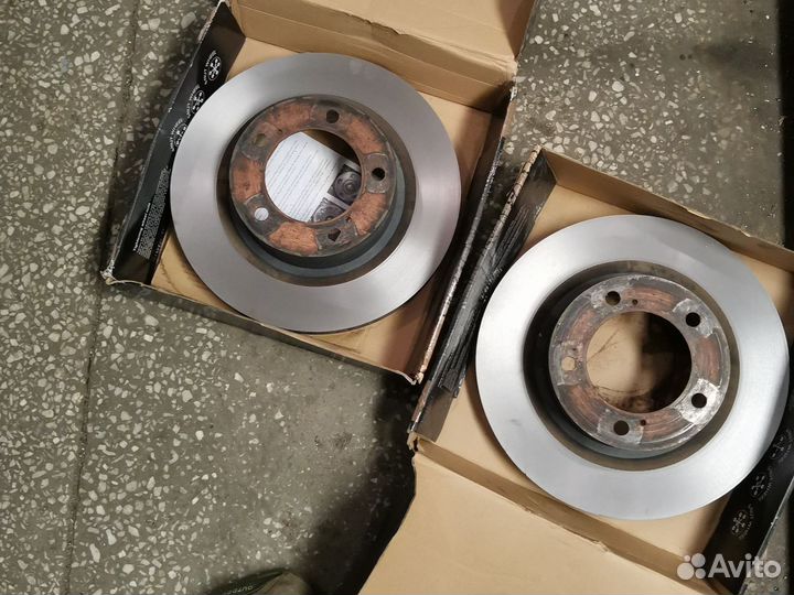 Тормозные диски