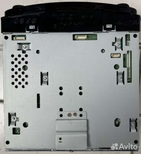 Штатная магнитола на hyundai solaris 2016