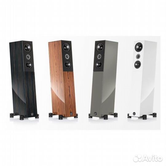 Напольная акустика Audio Physic Codex Glass White