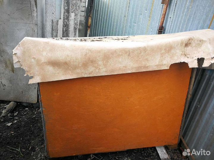 Будка для собаки утепленная большая