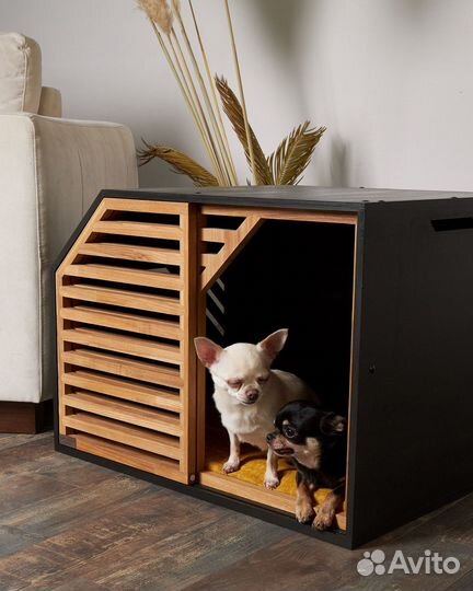 Домик вольер для Собаки