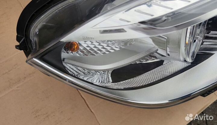 Фары BMW X6 II F16