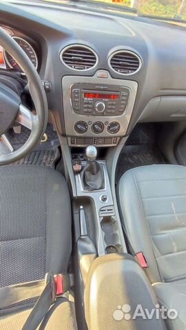 Ford Focus 1.8 МТ, 2010, 205 000 км