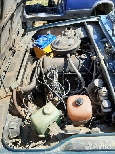 Запчасти на ваз 2107
