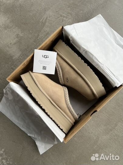 Угги женские Ugg на платформе