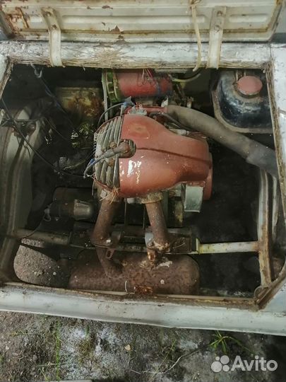 Кузов смз с-3д