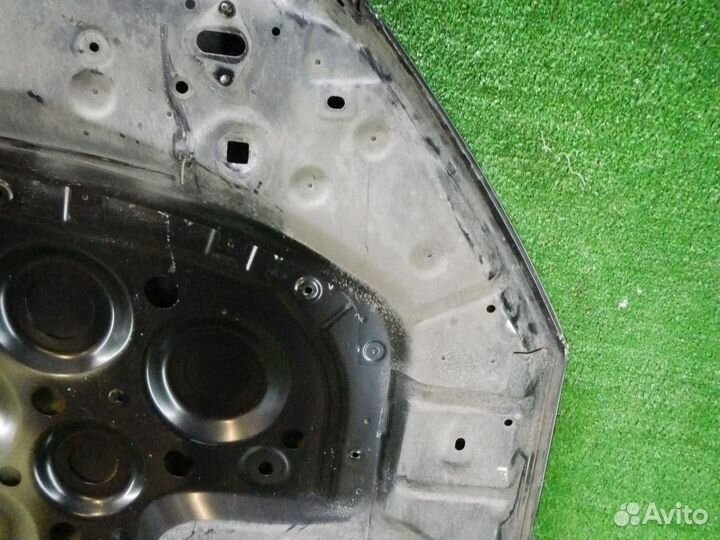 Капот Mercedes-Benz GLC