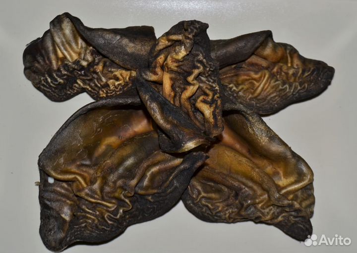 Лакомства сушёно-вяленые для собак и кошек