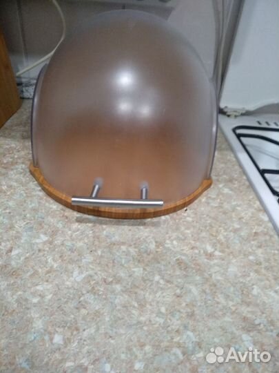 Хлебница откидная крышка