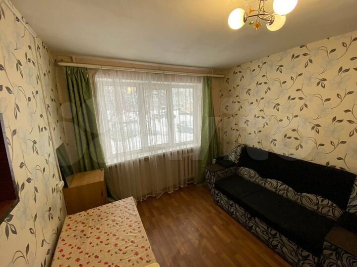 Комната 12,7 м² в 1-к., 1/5 эт.