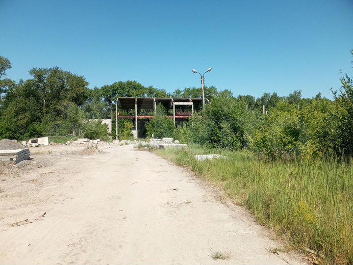 Производство, 800 м²