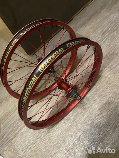 Детали для bmx