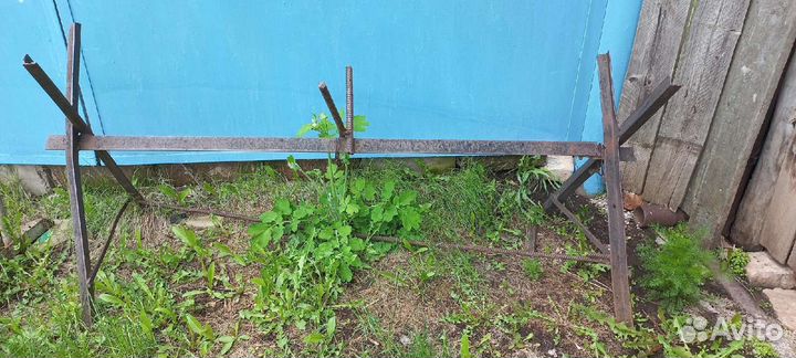 Козел для пилки дров