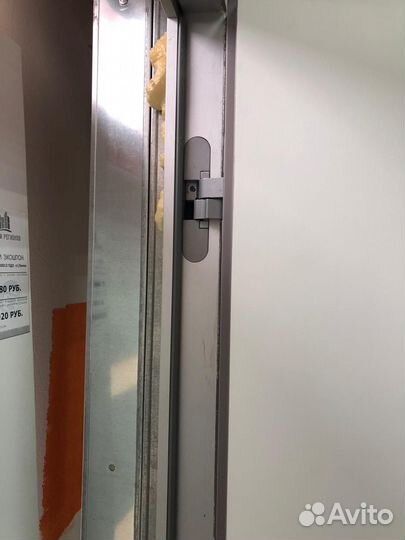 Двери Скрытые двери invisible