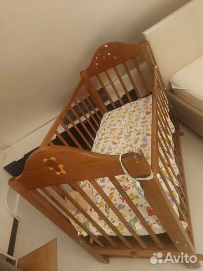 Детская кровать