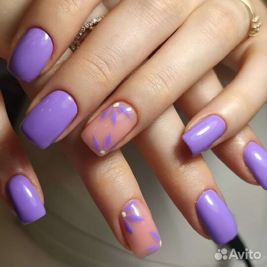 Мастер маникюра на дому