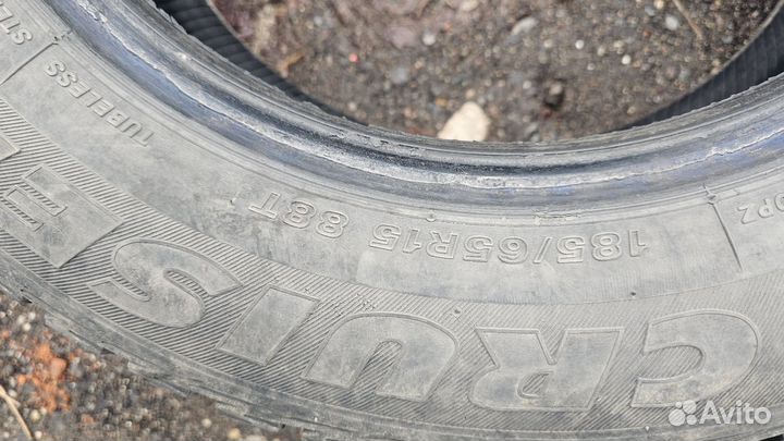 Bridgestone Ice Cruiser 5000 185/65 R15 88T