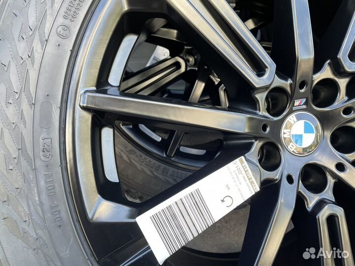 Новый оригин ком колес 748 М стиль Х5 Х6 R20 Шипы