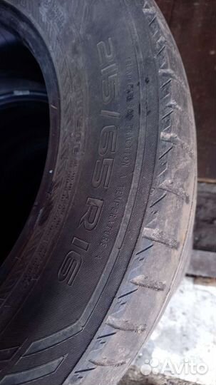 Nokian Tyres Hakka Blue 2 SUV 65 R16