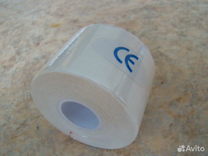 Кинезио-тейп 5м./2,5 и 5 см(8 цветов)